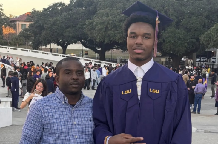 Kyren Lacy's father pens an emotional letter to Parents after his son's death